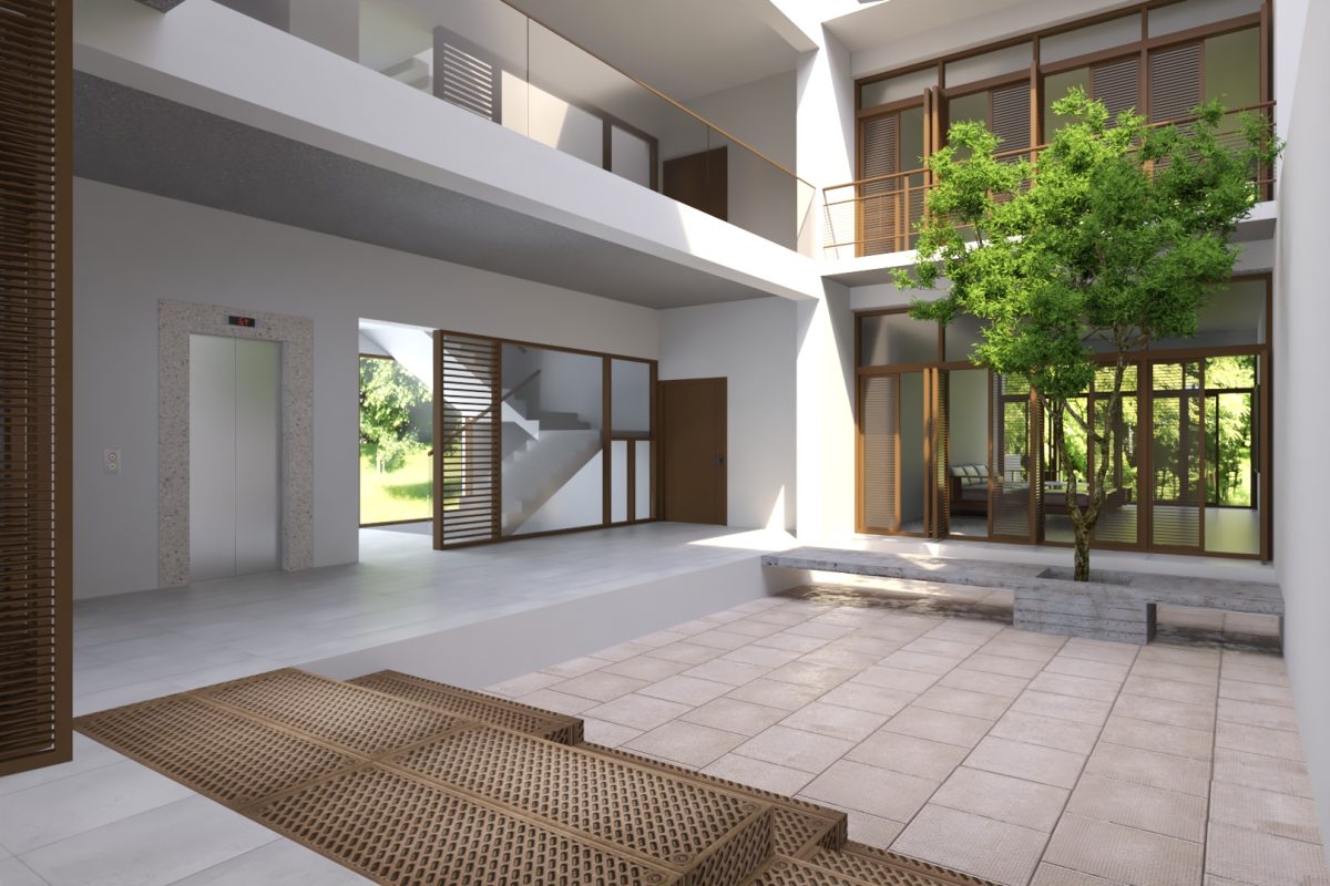 Choturtho Architects