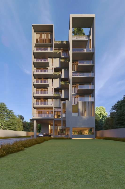 Choturtho Architects